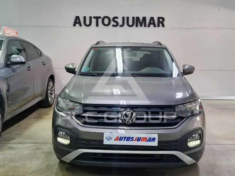 2021 Volkswagen T-Cross