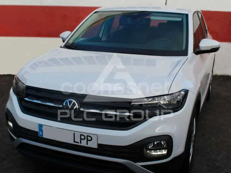2021 Volkswagen T-Cross