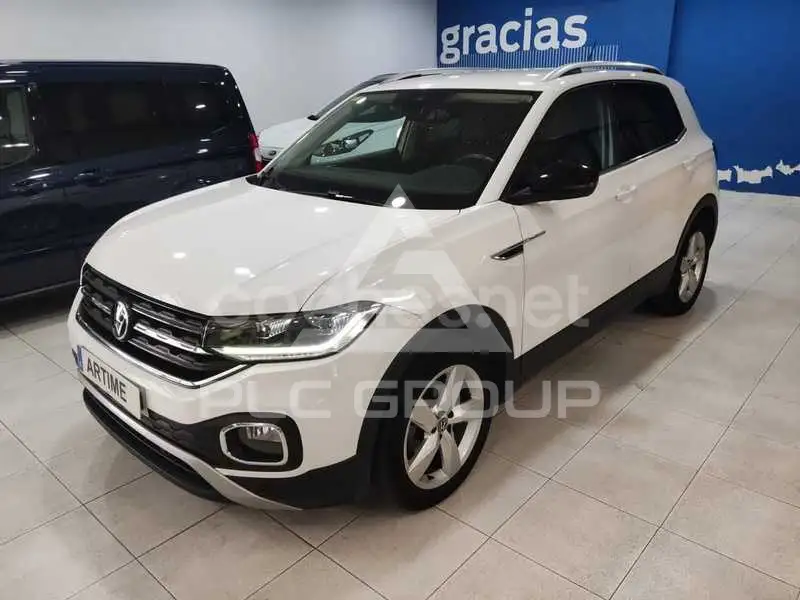 2021 Volkswagen T-Cross