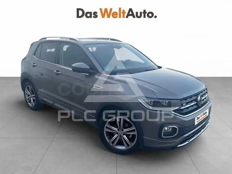 2021 Volkswagen T-Cross