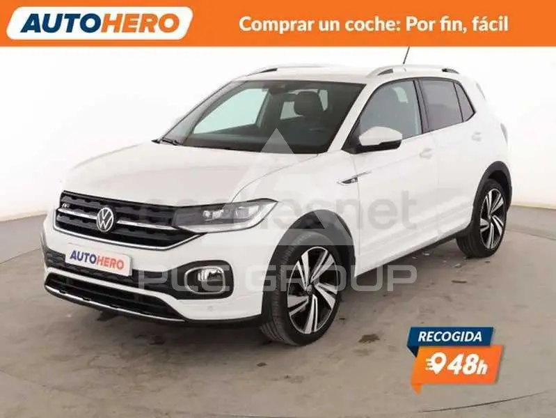 2021 Volkswagen T-Cross