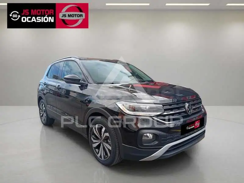 2021 Volkswagen T-Cross