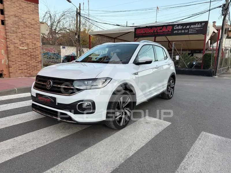 2021 Volkswagen T-Cross
