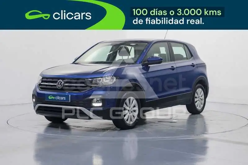 2021 Volkswagen T-Cross