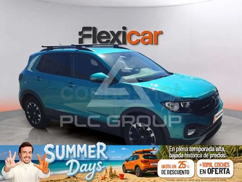 2021 Volkswagen T-Cross
