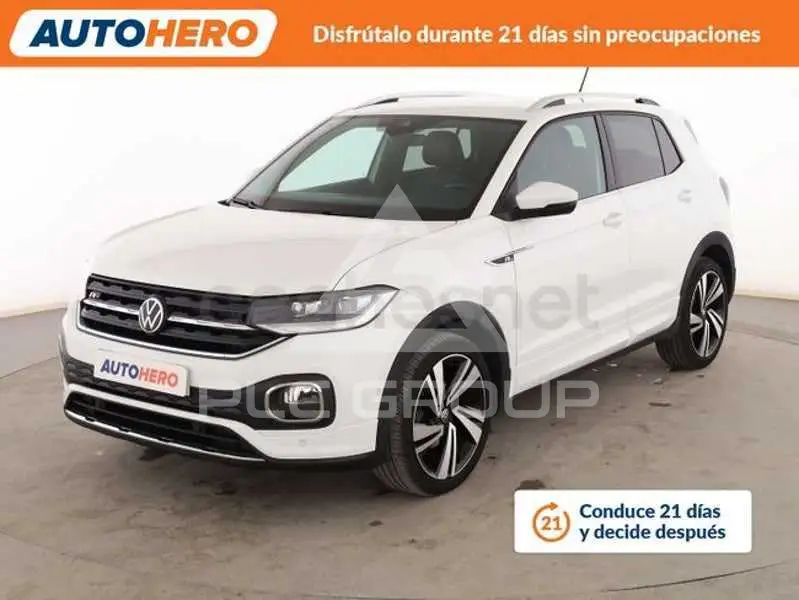 2021 Volkswagen T-Cross