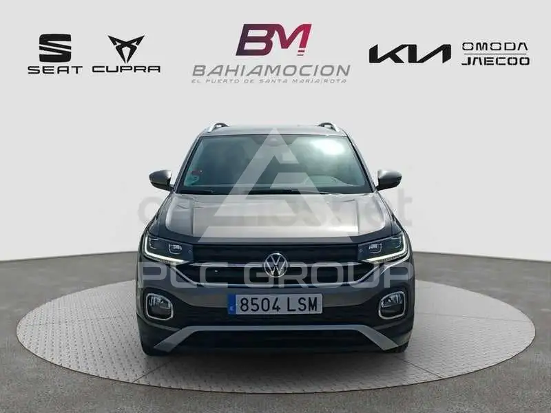 2021 Volkswagen T-Cross