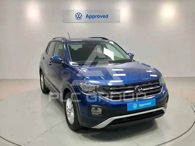 2021 Volkswagen T-Cross