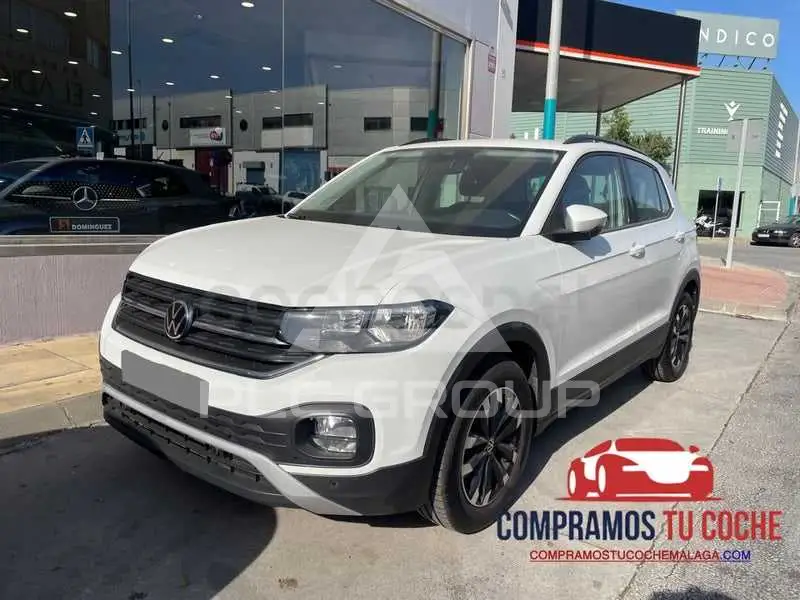 2021 Volkswagen T-Cross
