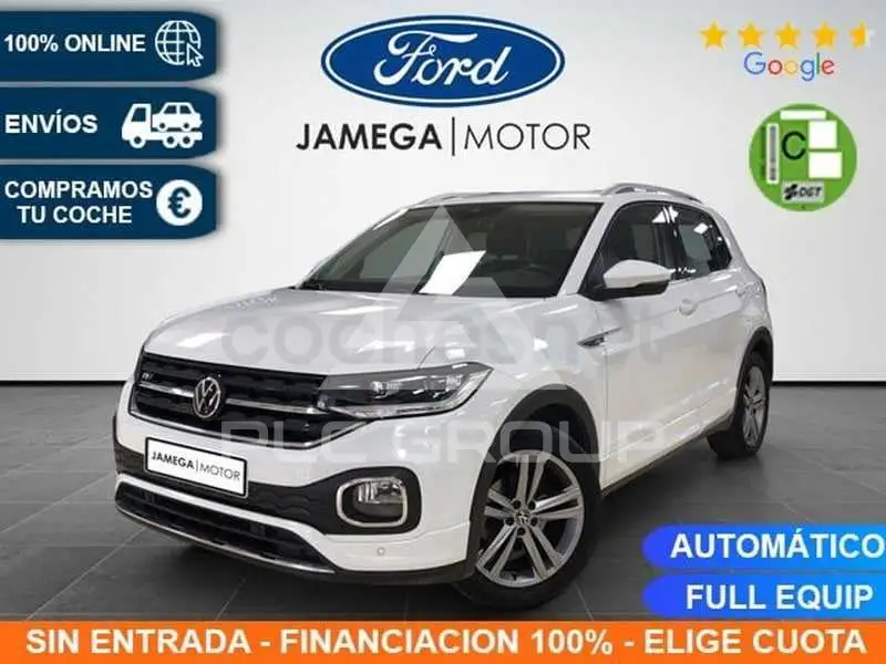2021 Volkswagen T-Cross