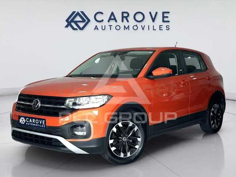 2021 Volkswagen T-Cross