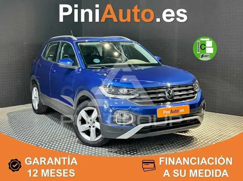 2021 Volkswagen T-Cross