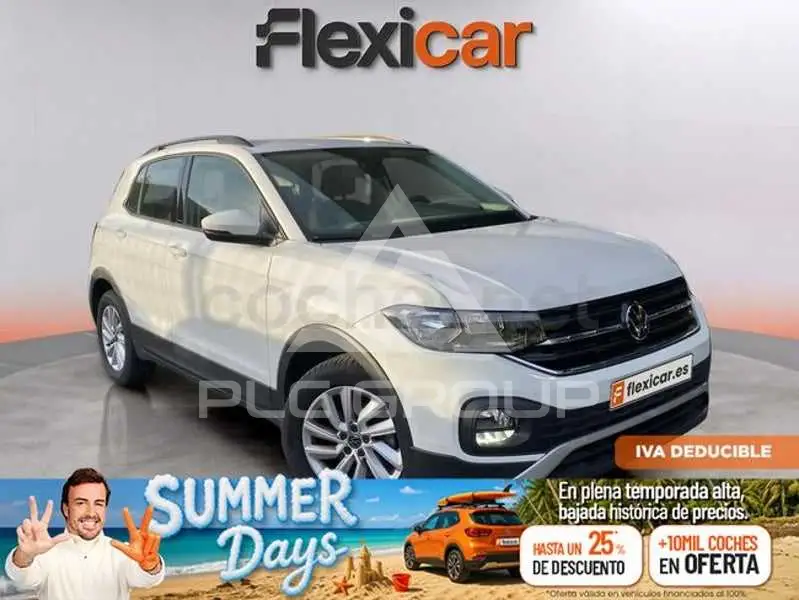 2021 Volkswagen T-Cross