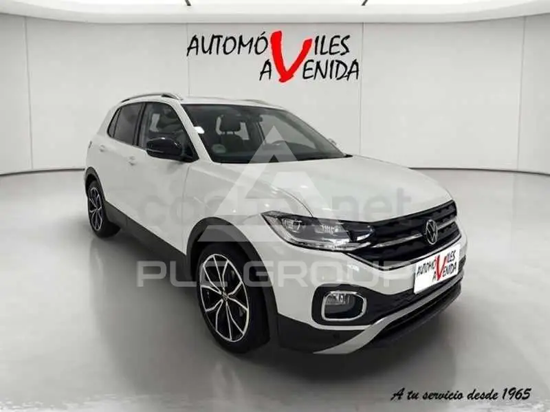 2021 Volkswagen T-Cross