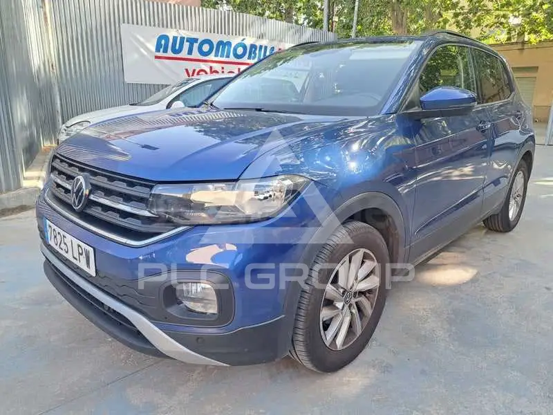 2021 Volkswagen T-Cross