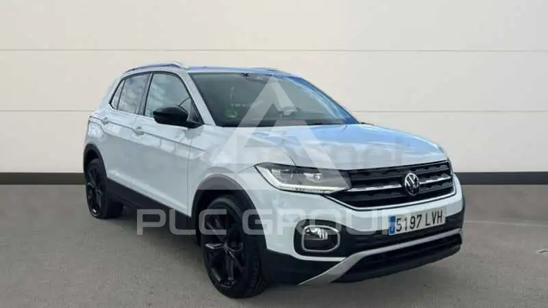 2021 Volkswagen T-Cross