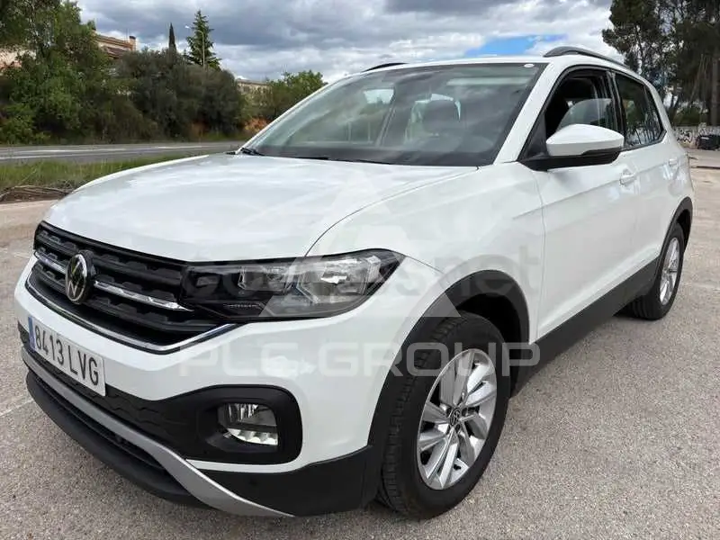 2021 Volkswagen T-Cross
