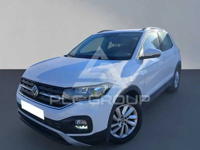 2021 Volkswagen T-Cross