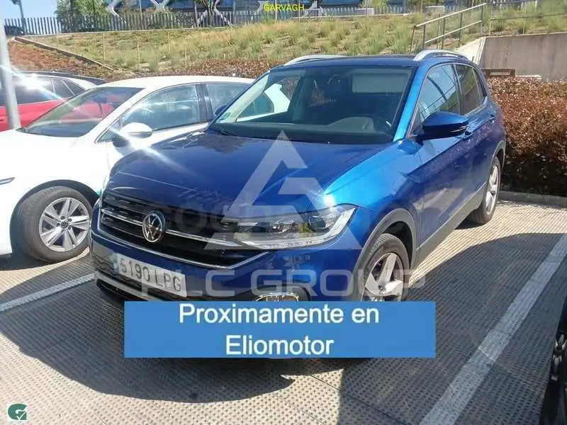 2021 Volkswagen T-Cross