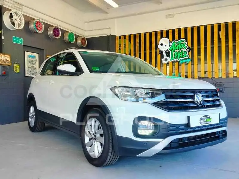 2021 Volkswagen T-Cross