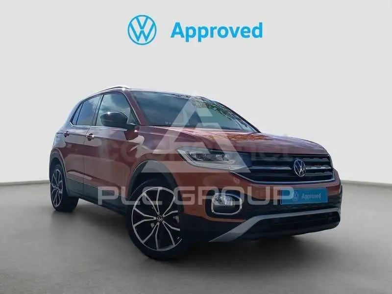 2021 Volkswagen T-Cross