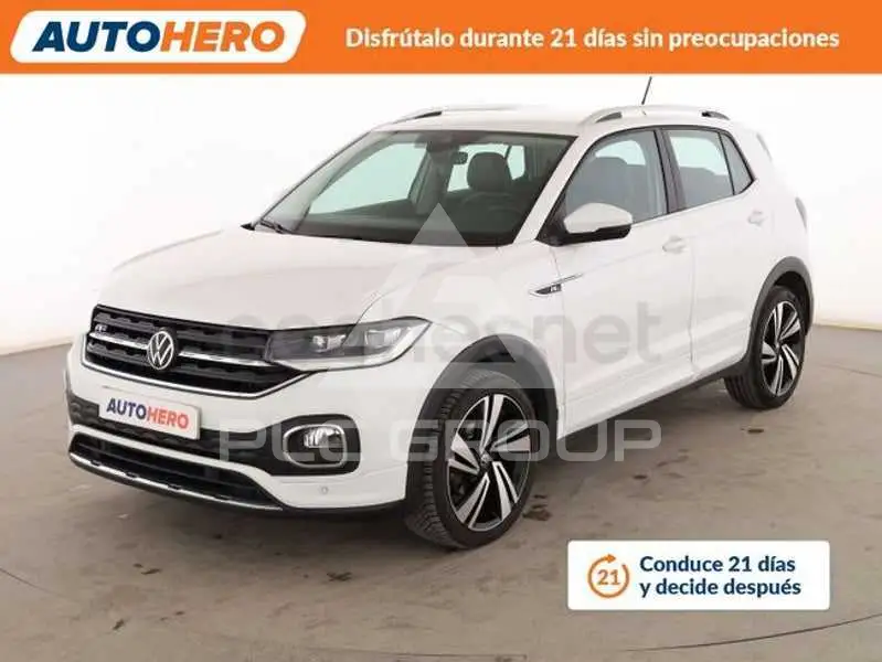 2021 Volkswagen T-Cross
