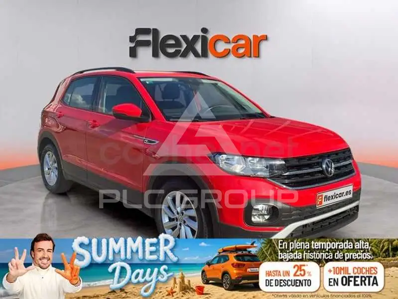 2021 Volkswagen T-Cross