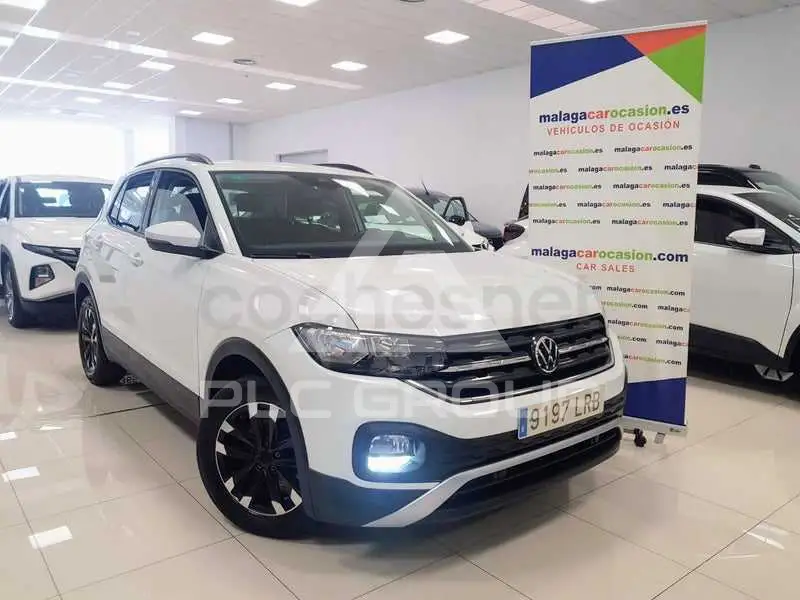 2021 Volkswagen T-Cross