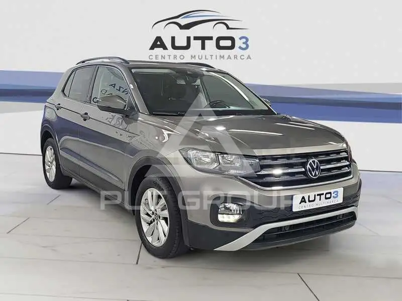 2021 Volkswagen T-Cross