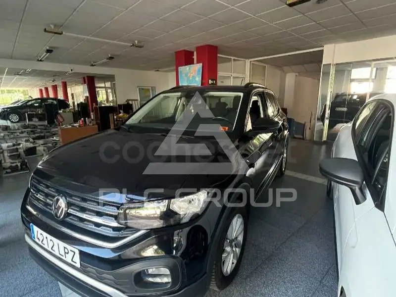 2021 Volkswagen T-Cross