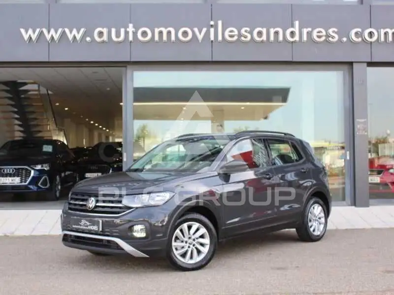 2021 Volkswagen T-Cross