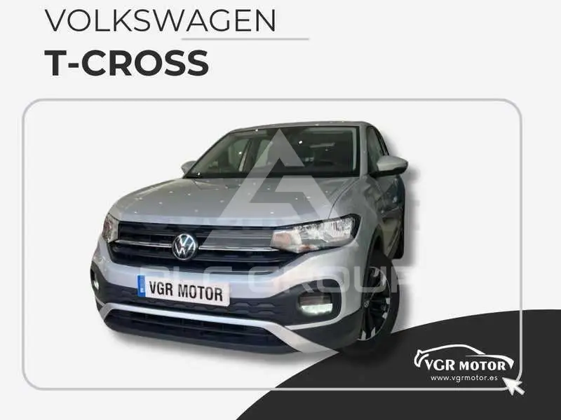2021 Volkswagen T-Cross