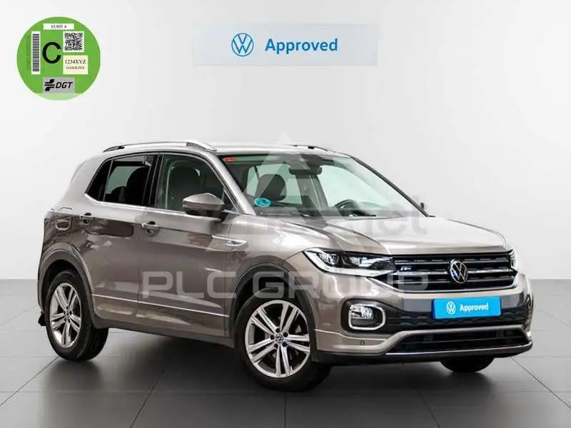 2021 Volkswagen T-Cross