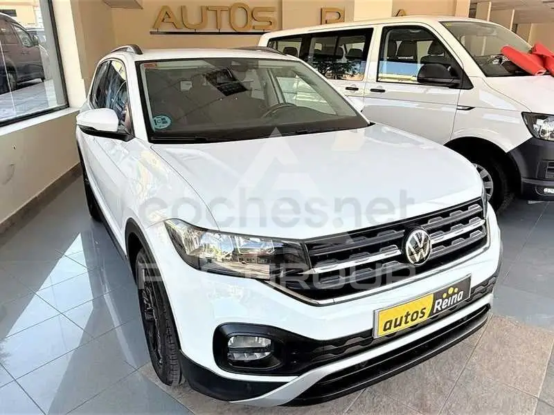 2021 Volkswagen T-Cross