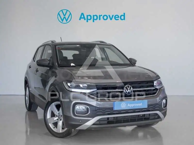 2021 Volkswagen T-Cross