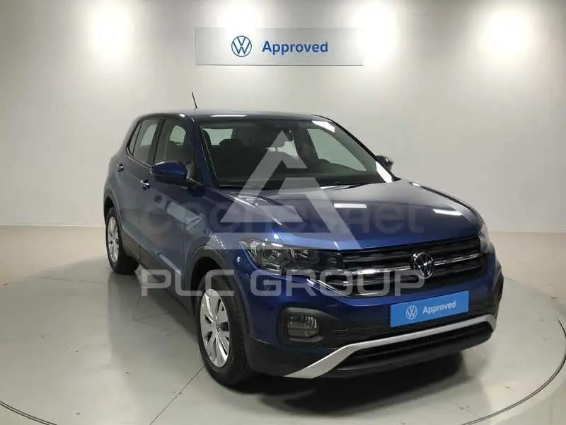 2021 Volkswagen T-Cross