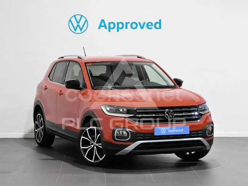 2021 Volkswagen T-Cross