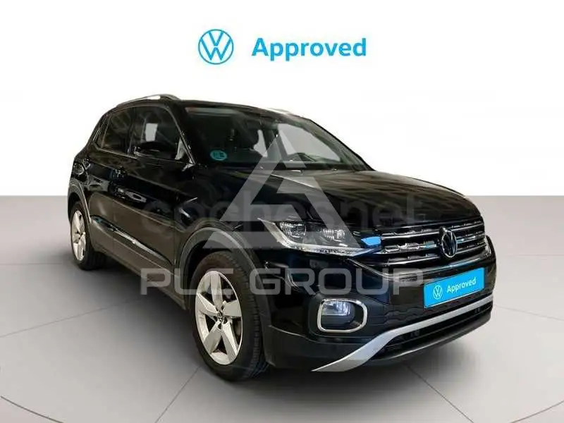 2021 Volkswagen T-Cross