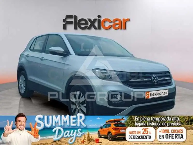 2021 Volkswagen T-Cross