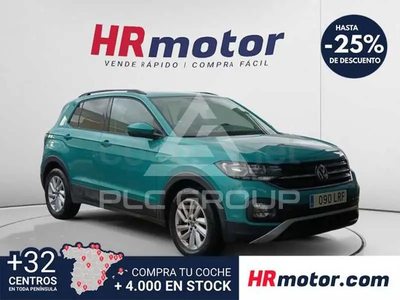 2021 Volkswagen T-Cross