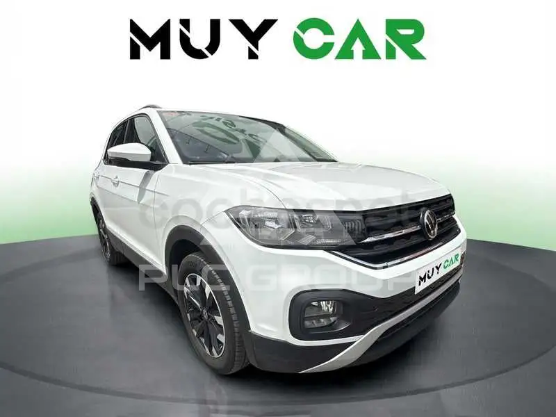 2021 Volkswagen T-Cross