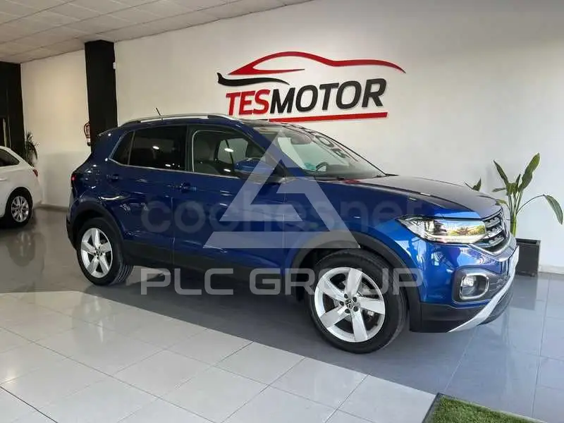 2021 Volkswagen T-Cross