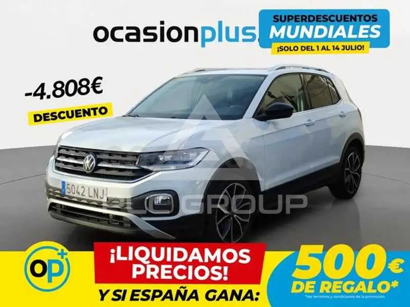2021 Volkswagen T-Cross