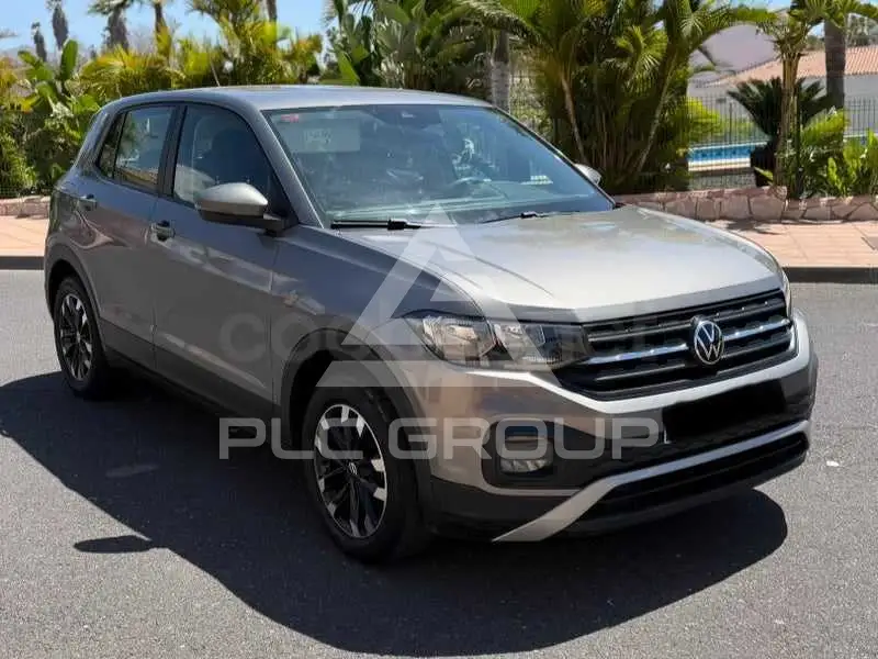 2021 Volkswagen T-Cross