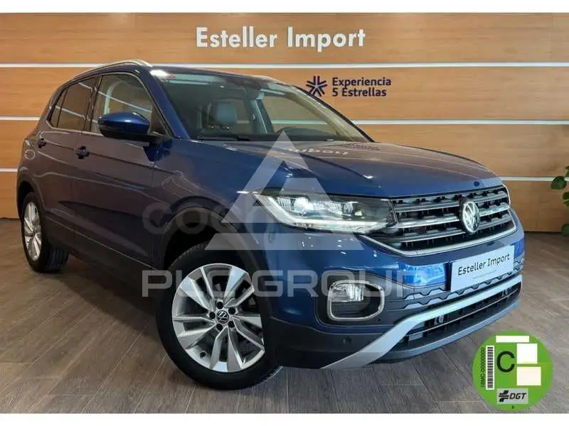 2021 Volkswagen T-Cross
