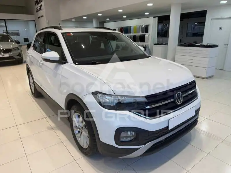 2021 Volkswagen T-Cross
