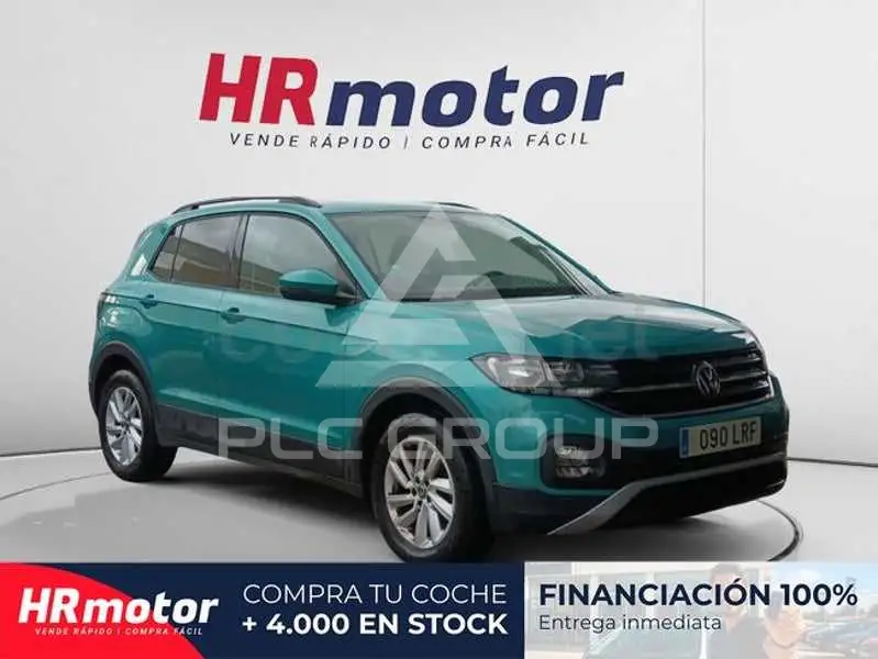2021 Volkswagen T-Cross
