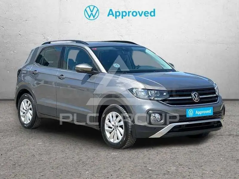 2021 Volkswagen T-Cross