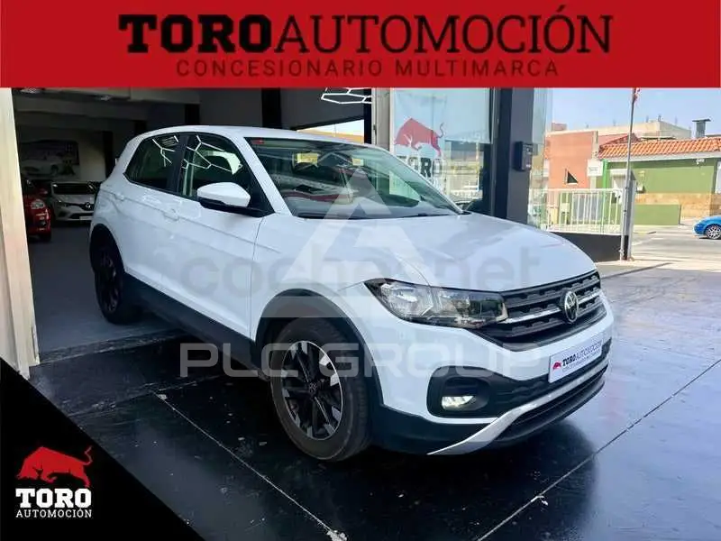 2021 Volkswagen T-Cross