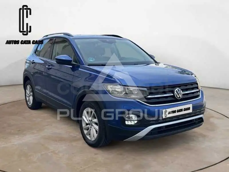 2021 Volkswagen T-Cross